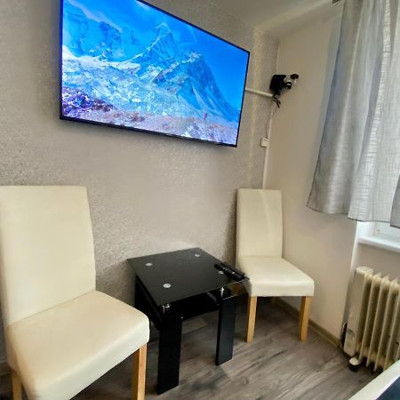 24 Hour-Self Check-In Apartment Namestie Svaeteho Egidia بوبراد المظهر الخارجي الصورة
