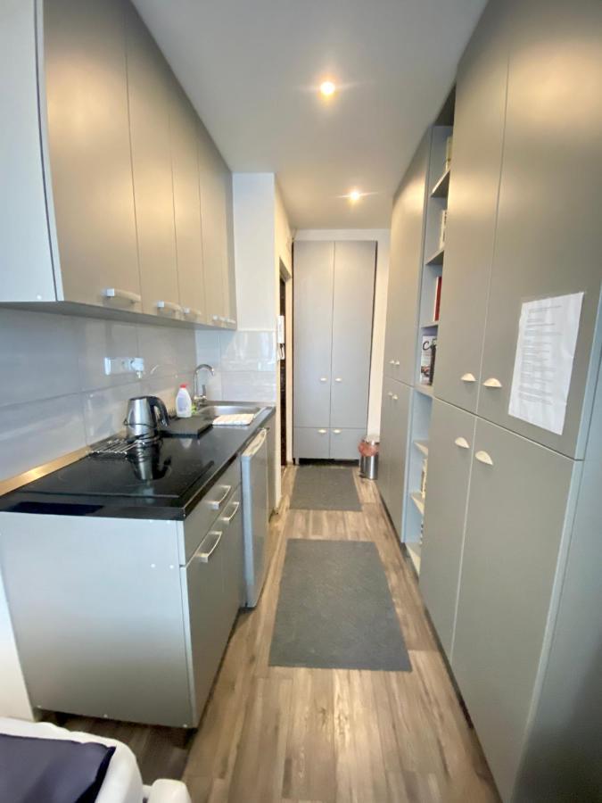 24 Hour-Self Check-In Apartment Namestie Svaeteho Egidia بوبراد المظهر الخارجي الصورة