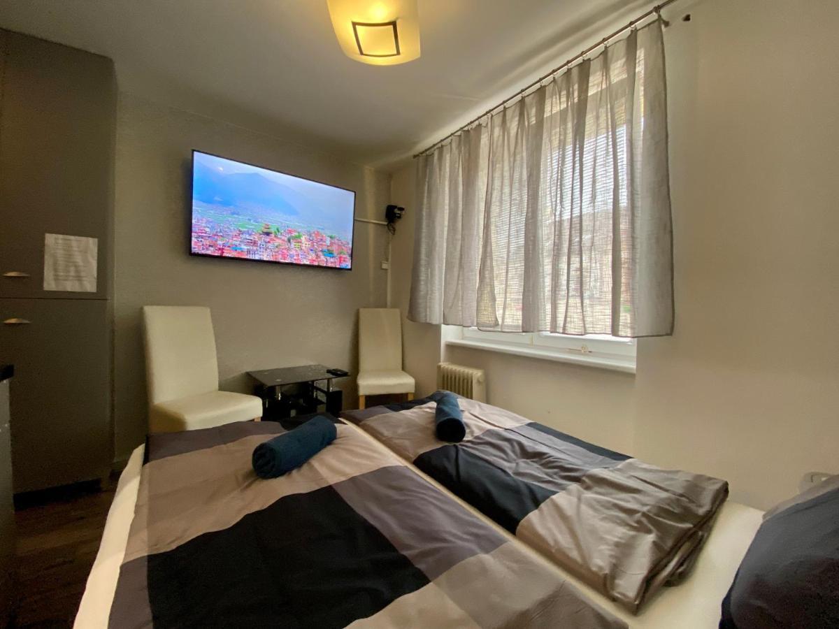 24 Hour-Self Check-In Apartment Namestie Svaeteho Egidia بوبراد المظهر الخارجي الصورة